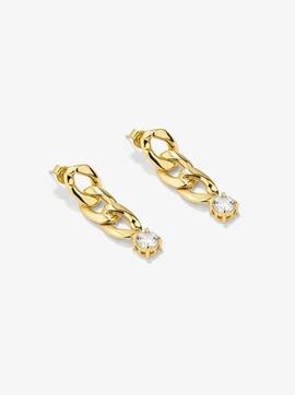 Pendiente RADIANT Gaga Chain dorado