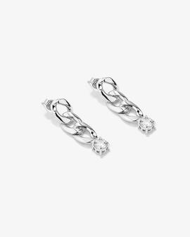 Pendiente RADIANT Gaga Chain acero