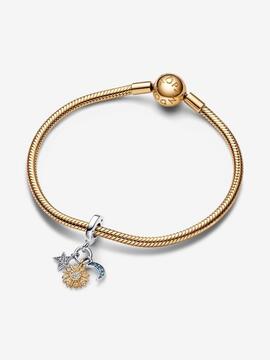 Colgante PANDORA Triple Celestial