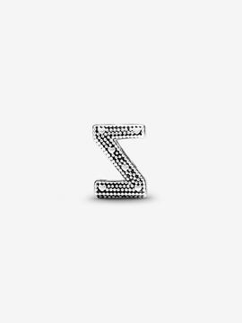 Charm PANDORA  Letra Z