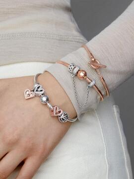 Pulsera PANDORA Rígida
