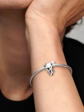 Charm PANDORA Koala Surfero