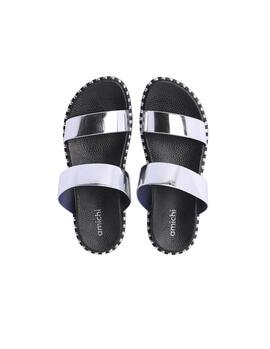 Chanclas AMICHI Leire de goma