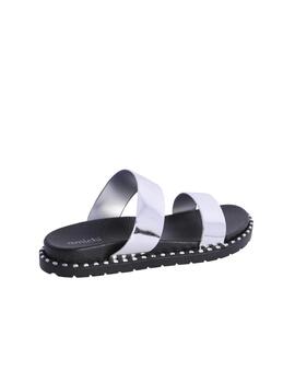 Chanclas AMICHI Leire de goma