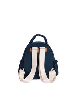 Mochila CORONEL TAPIOCCA Mirabello marina multicremalleras