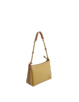 Bolso CORONEL TAPIOCCA Gressan hombro piel bicolor
