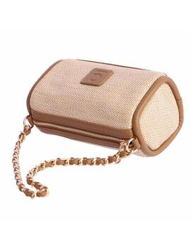 Bandolera AMICHI Ema de rafia