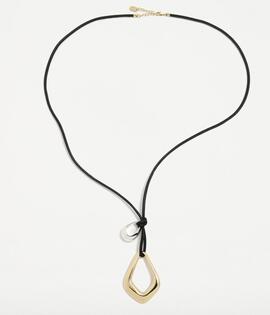Collar PERTEGAZ CAPRI acero punta
