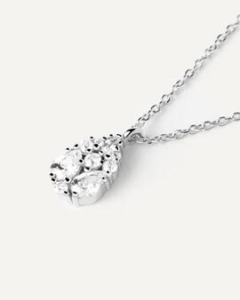  Colgante PDPAOLA Vanilla Plata