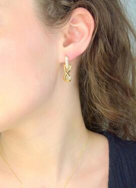 Pendientes GUESS Amore Infinito