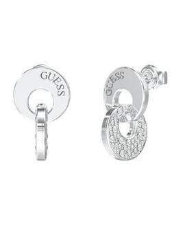 Pendientientes GUESS 2 chapas