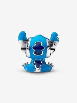Charm PANDORA Stitch esmalte azul