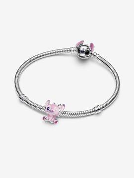Charm PANDORA angel de lilo y stitch