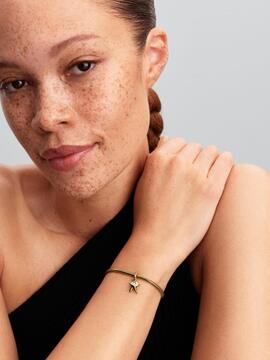 Charm PANDORA colgar doble estrella de mar
