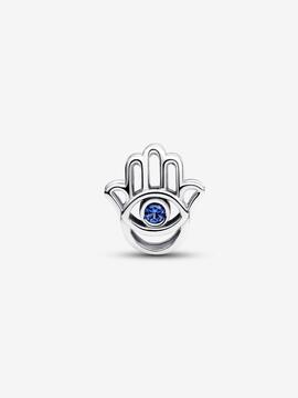 Charm PANDORA plata mano de fatima