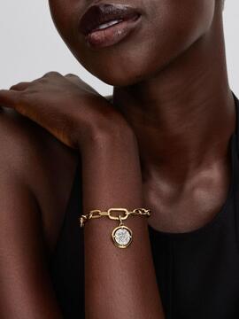 Medallon PANDORA shine cupidos