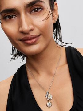 Medallon PANDORA shine cupidos