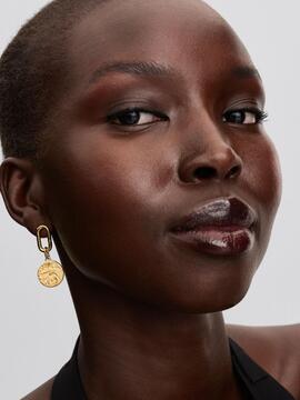 Medallon PANDORA Shine golondrina