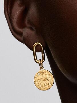 Medallon PANDORA Shine golondrina