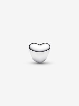 Charm PANDORA  plata mini corazon liso