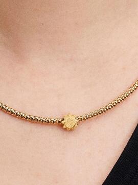 Charm PANDORA Shine mini sol  textura