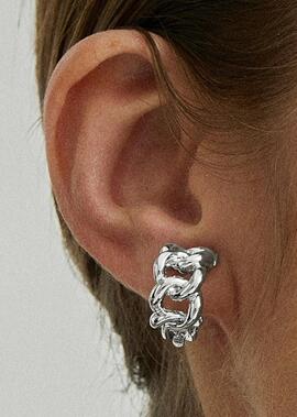 Pendientes LUXENTER Dabbahu Forma Cadena