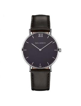 Reloj PAUL HEWITT Sailor Line negro y azul