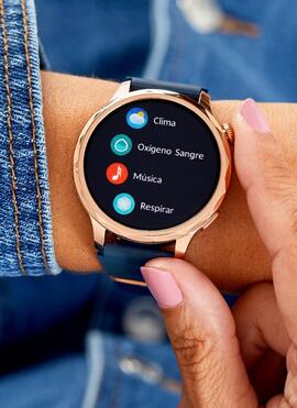 Smartwatch MAREA Redondo 2 Correas