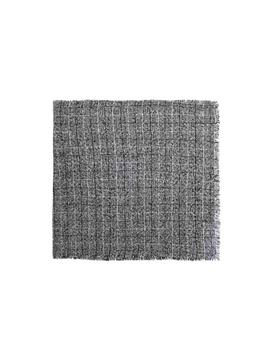 Bufanda DON ALGODON lana rayas