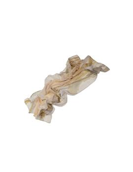 Pañueleta DON ALGODON tonos beig claritos