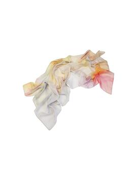 Pañueleta DON ALGODON flores color pastel