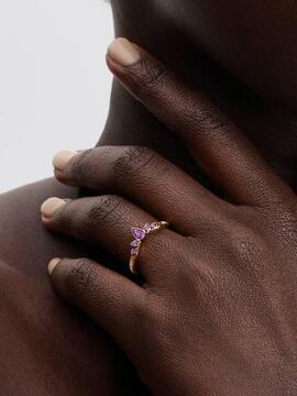 Anillo PANDORA shine Tiara Reina Anna de Frozen