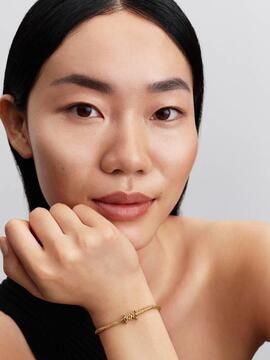 Chrm PANDORA shine  besos escrito a mano