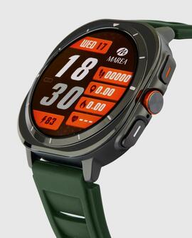 Reloj MAREA Smart Cuadrado Verde