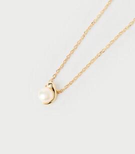 Colgante P D PAOLA  solitario perla