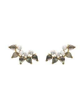 Pendientes P DE PAOLA Gran Pacific Gold