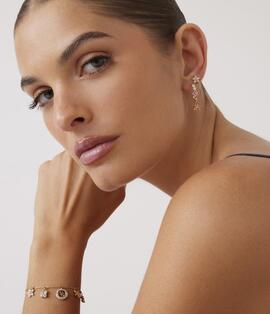 Conjunto de Pendientes GUESS Secret Graden