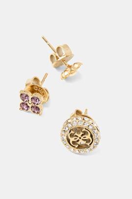 Conjunto de Pendientes GUESS Secret Garden