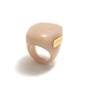 Anillo PERTEGAZ Ivory Prismas
