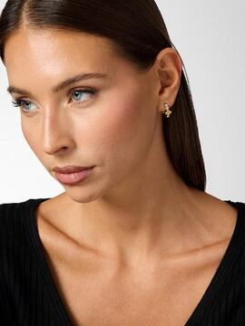 Conjunto GUESS Pendientes Secret Graden