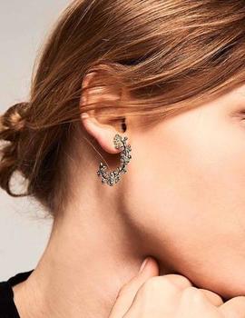 Pendientes P D PAOLA Amalfi Silver