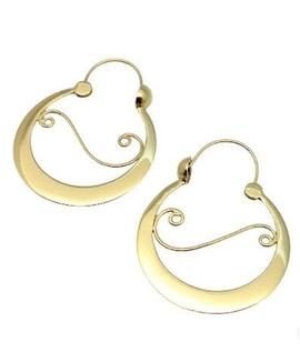 Pendientes FINK dorados mini fonsagrada