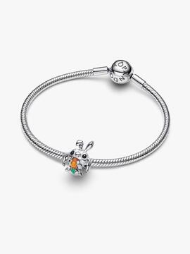 Charm PANDORA Stitch Conejo de Pascua de Disney
