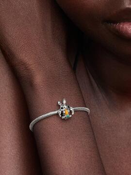 Charm PANDORA Stitch Conejo de Pascua de Disney