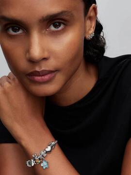 Charm PANDORA Stitch Conejo de Pascua de Disney