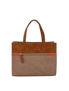 Bolso mano LOIS Kate Patchwork