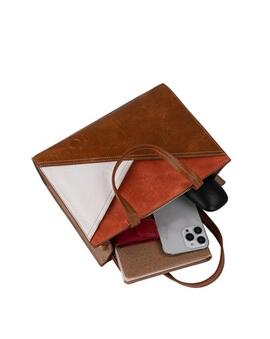 Bolso mano LOIS Kate Patchwork