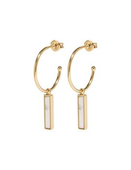 Pendientes CLUSE Idylle oro