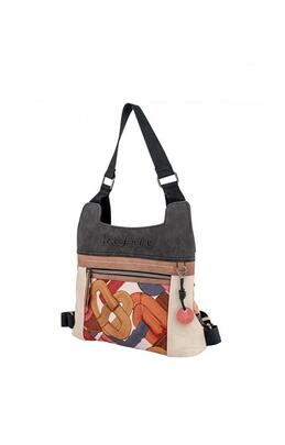 Mochila LOIS antirobo Lynwood