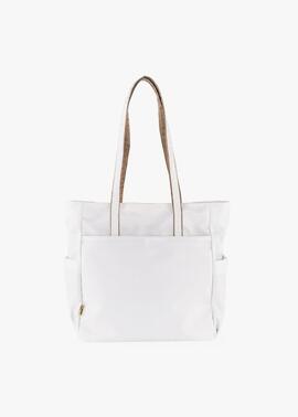 Shopper LOIS nylon cremallera